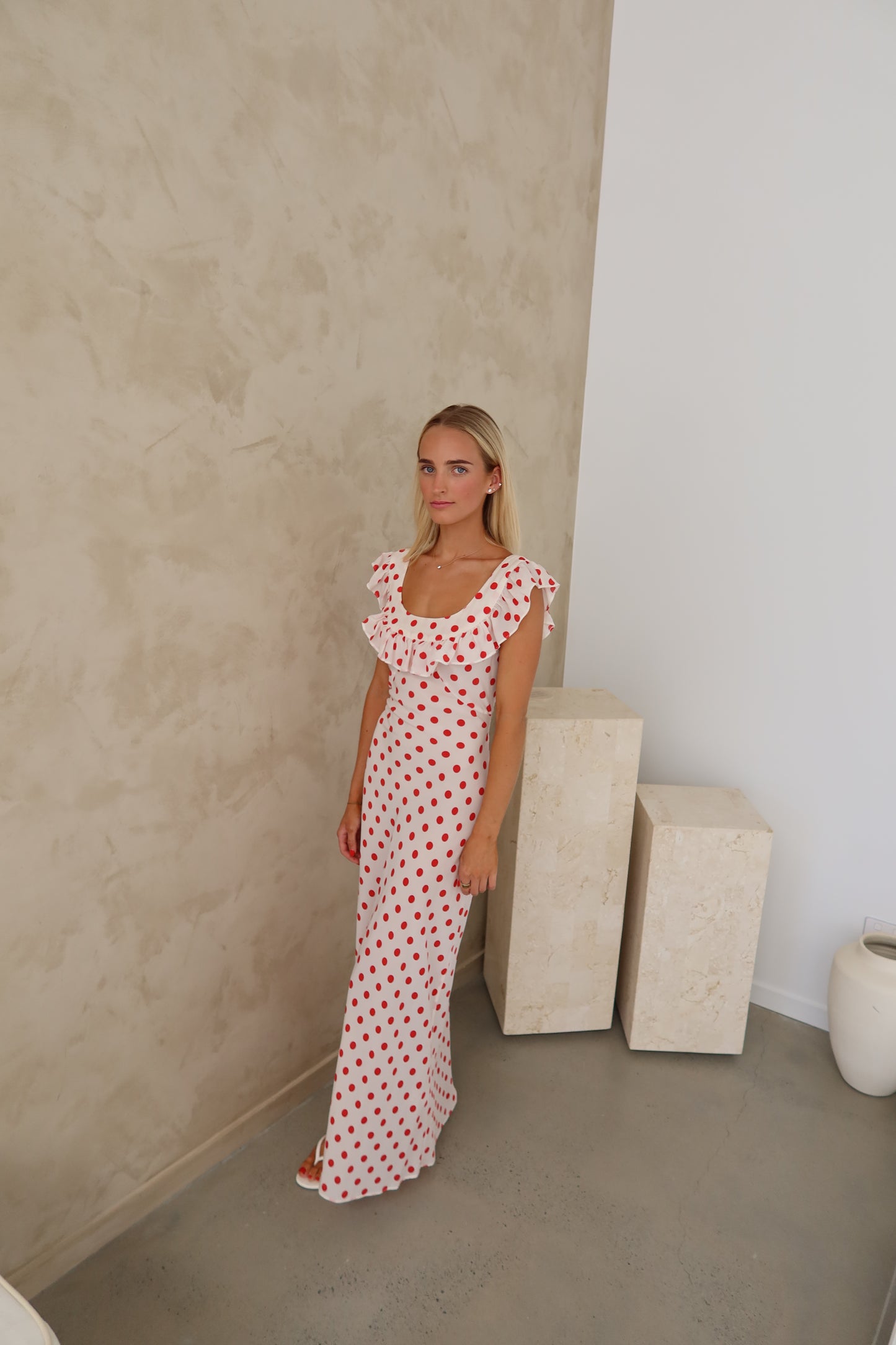 Realisation par The claudia dress