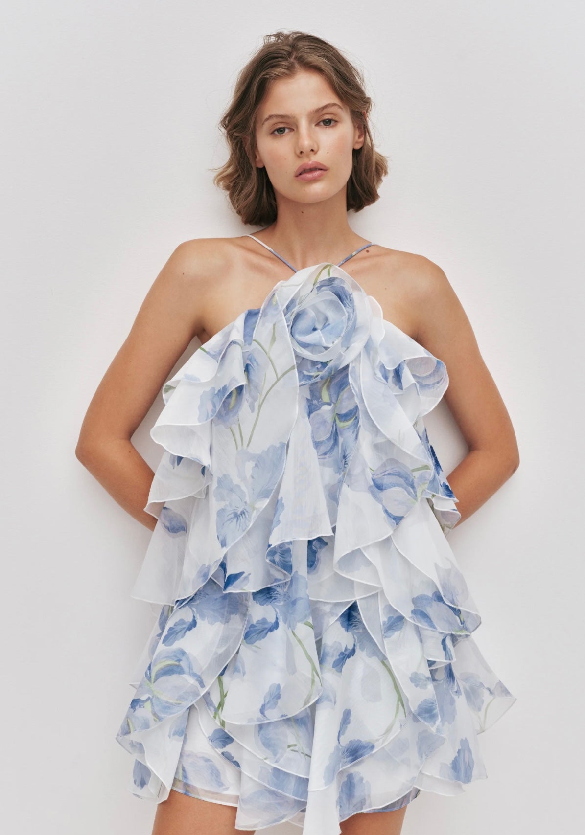 Aje Pandorea Mini dress