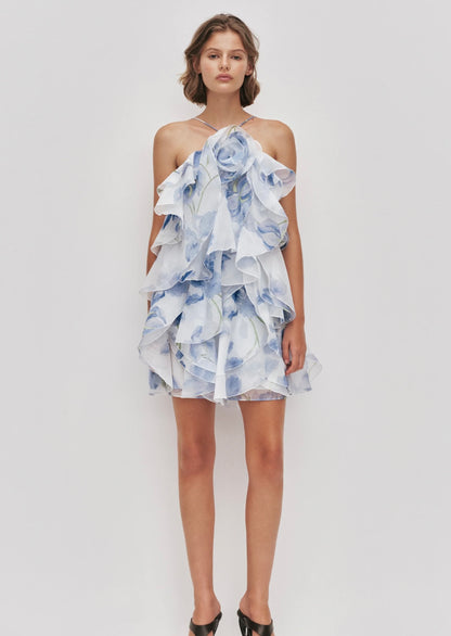 Aje Pandorea Mini dress