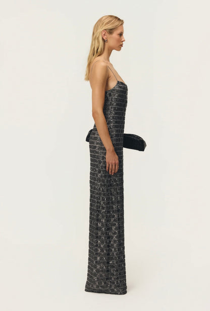 Arcina Ori Stevie Dress Chrome