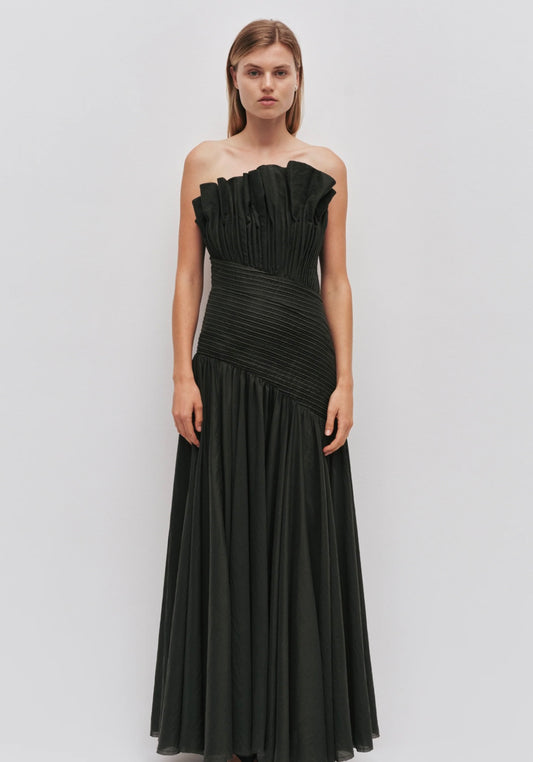 Aje Aquiline Gown