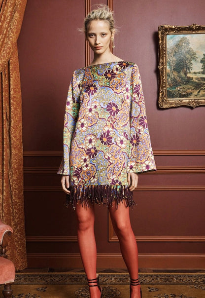 Alemais Joanna Mini Dress
