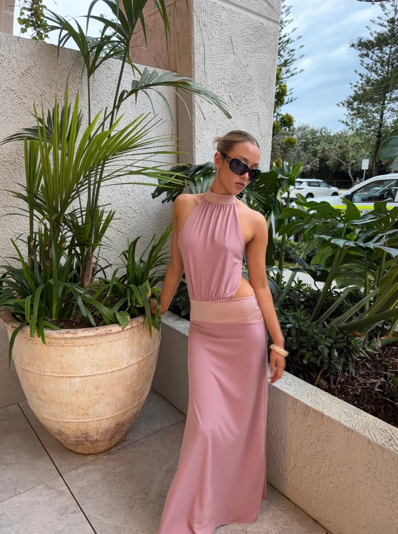 La Marie Ondre Dress Size XS/S