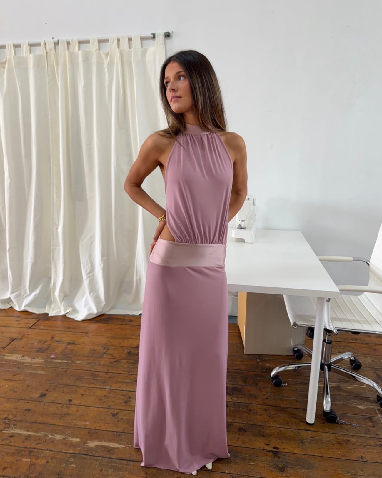 La Marie Ondre Dress Size XS/S