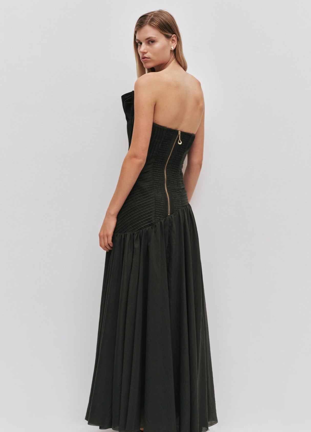 Aje Aquiline Gown