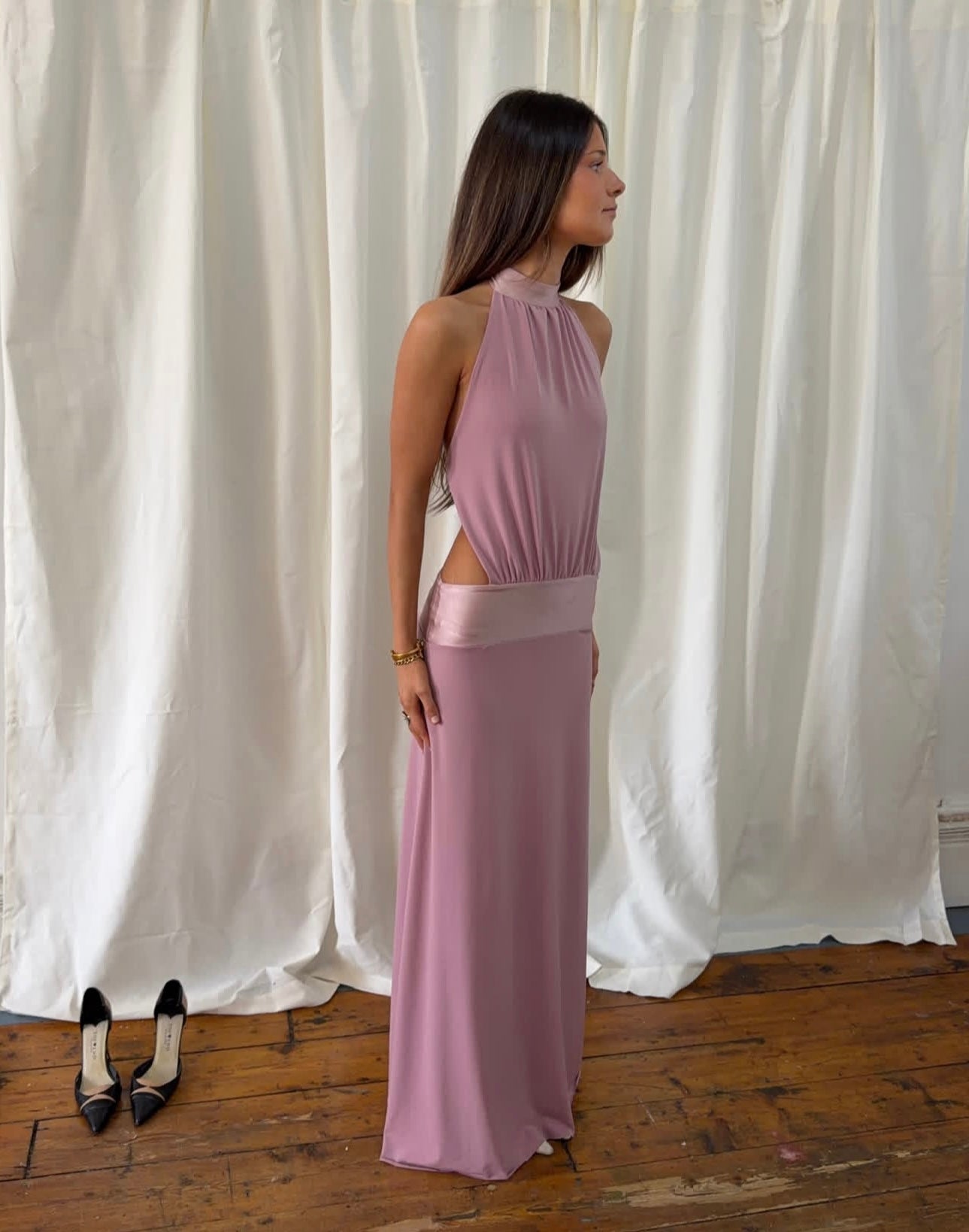 La Marie Ondre Dress Size XS/S