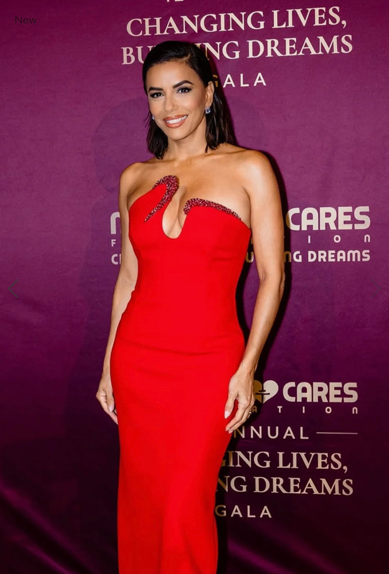 Rachel Gilbert Tessa Gown