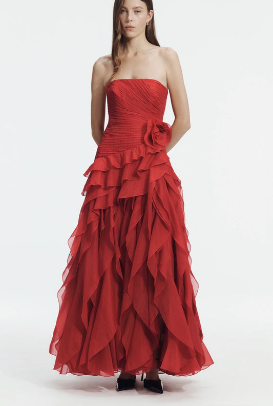 Aje Canyon Gown
