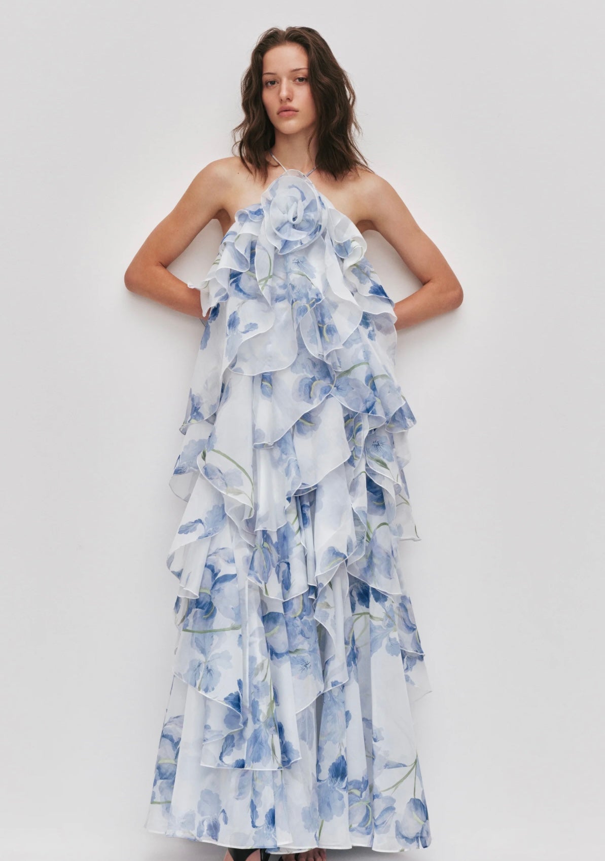 Aje Pandorea maxi dress