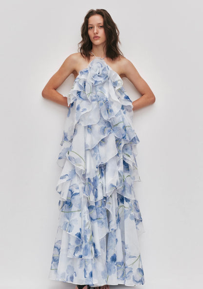 Aje Pandorea maxi dress