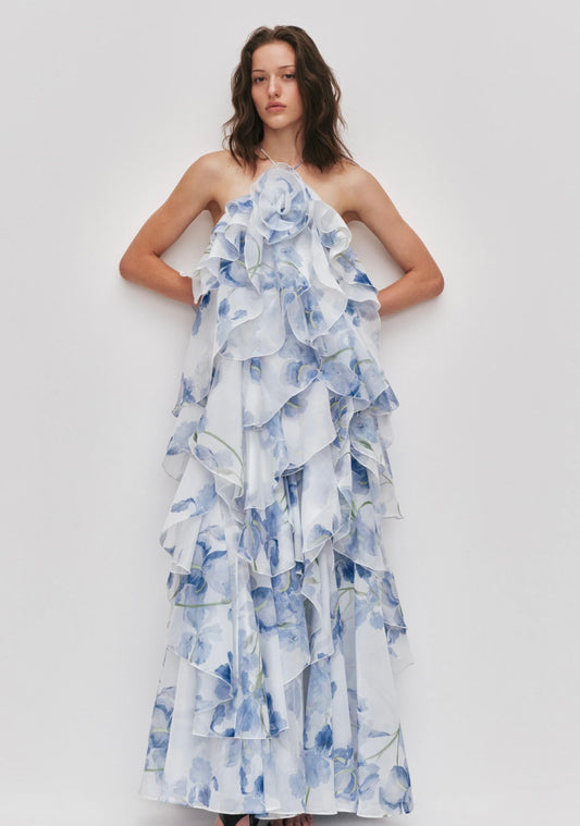 Aje Pandorea maxi dress