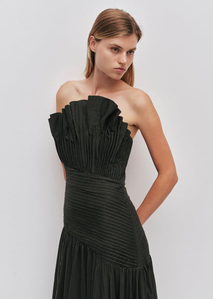 Aje Aquiline Gown