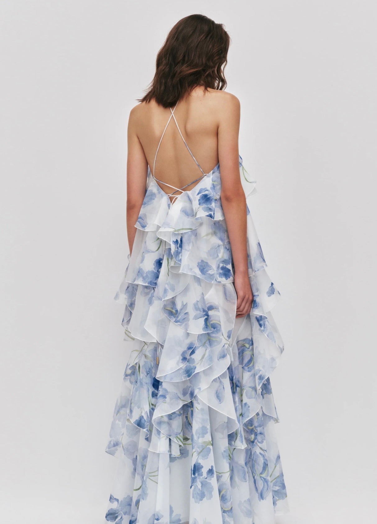 Aje Pandorea maxi dress