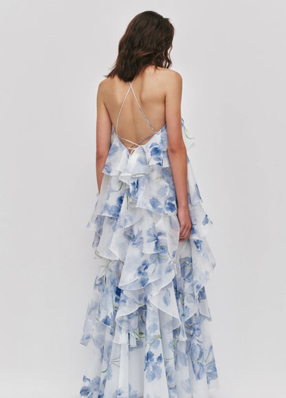 Aje Pandorea maxi dress