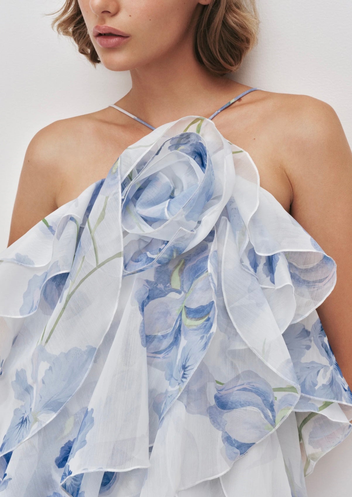 Aje Pandorea Mini dress