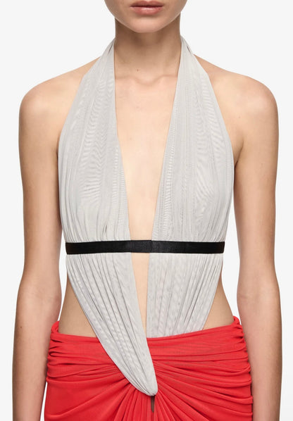 Bec & Bridge Anaya Cut Out Maxi Dress