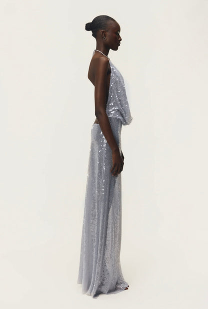 Arcina Ori Luka Dress Silver