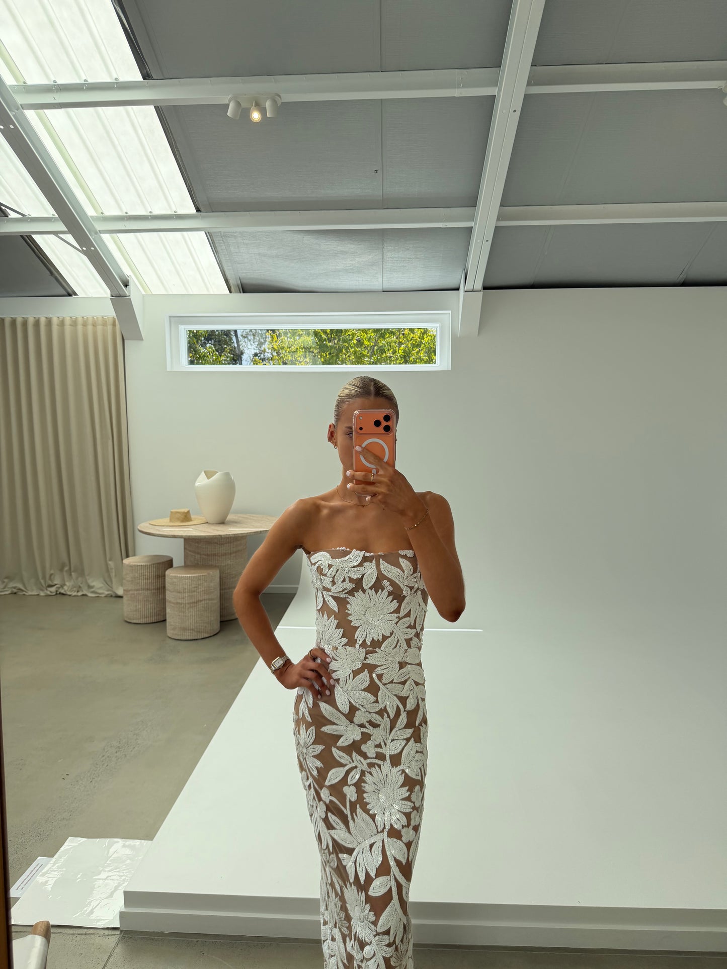 Bronx and Banco Dahlia Dress