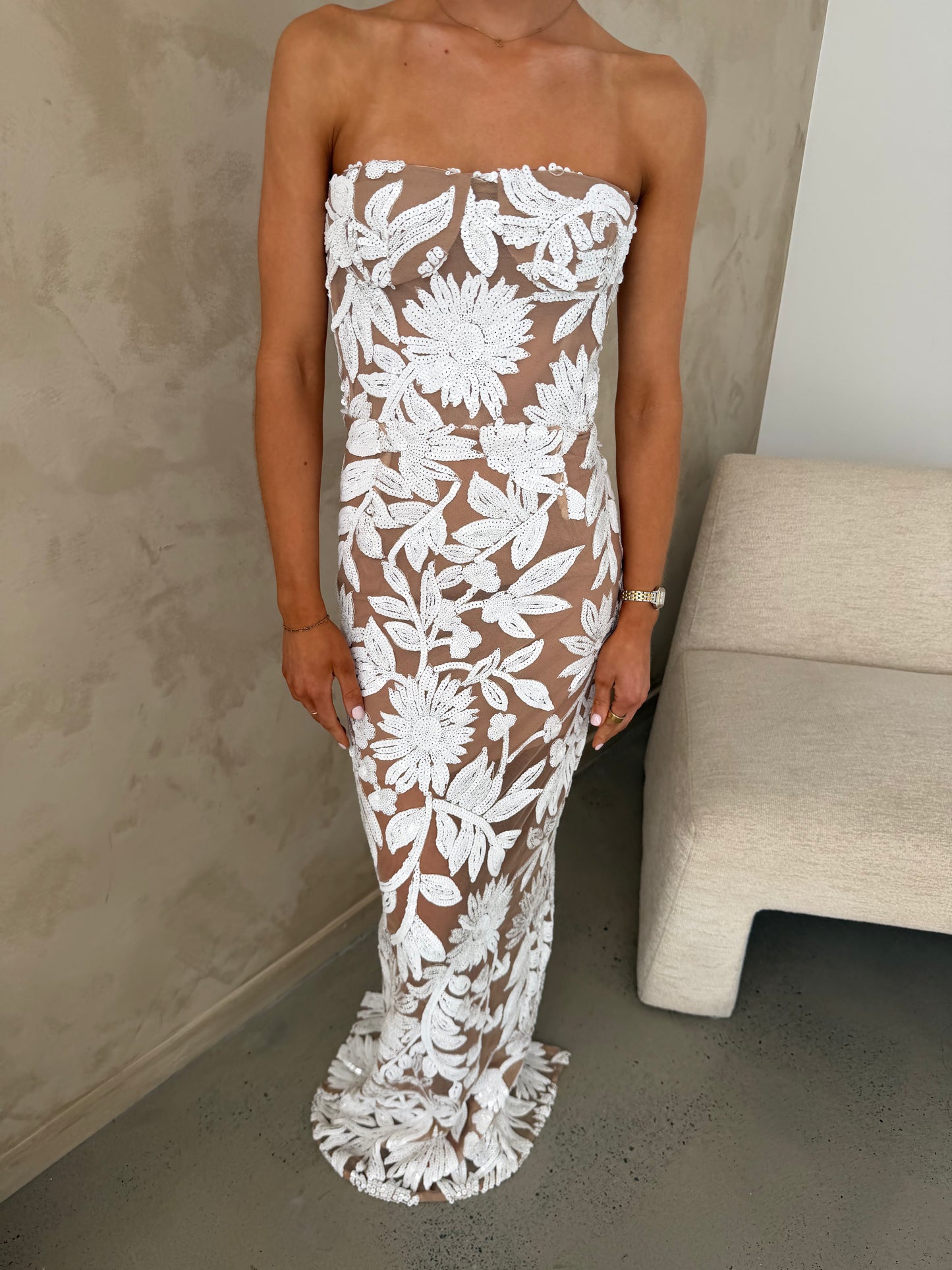 Bronx and Banco Dahlia Dress