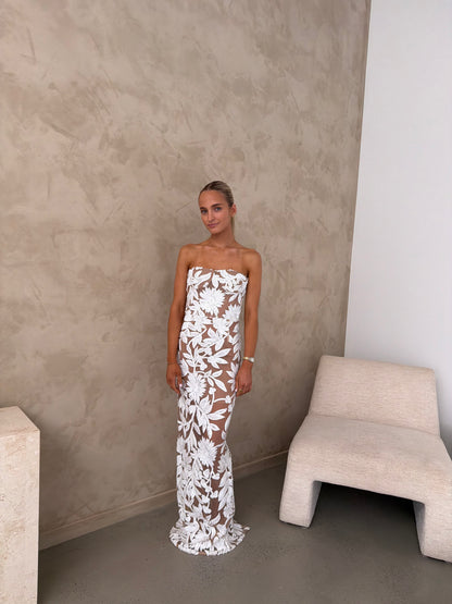 Bronx and Banco Dahlia Dress
