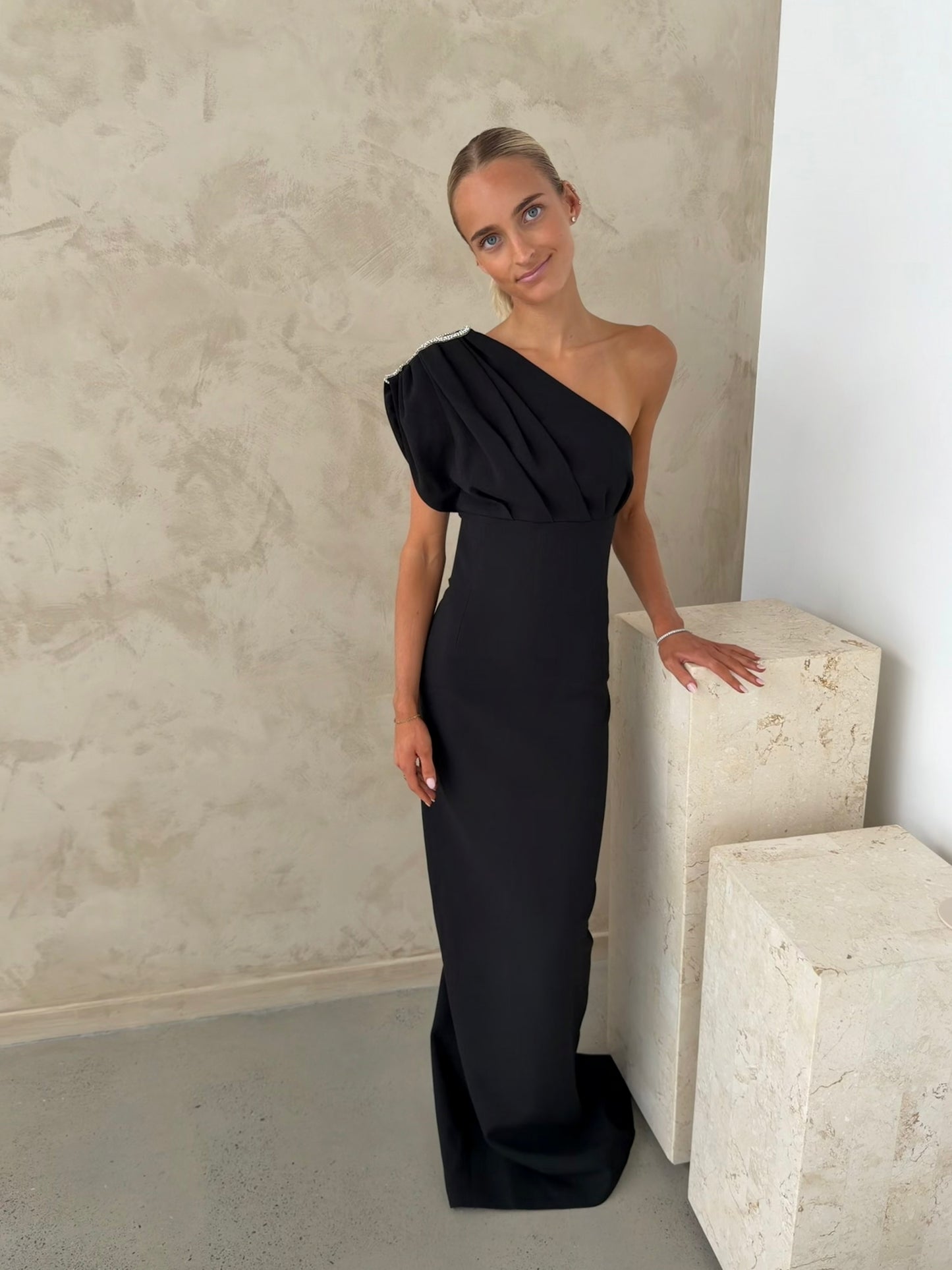 Rachel Gilbert winona gown