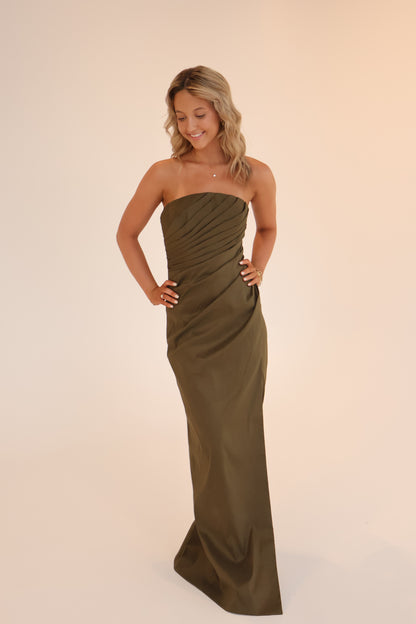Rachel Gilbert Mira Gown