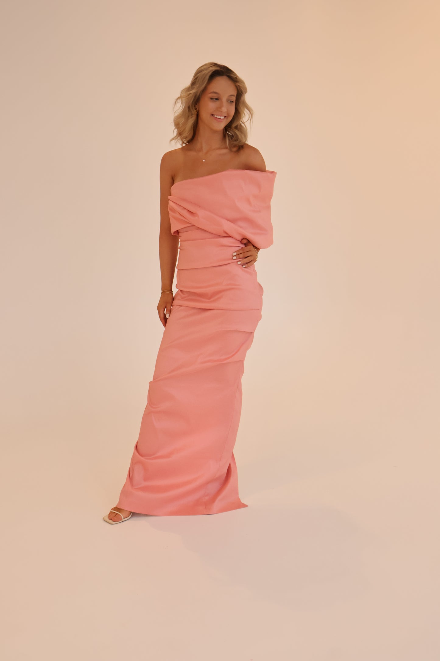 Rachel Gilbert Kat Gown