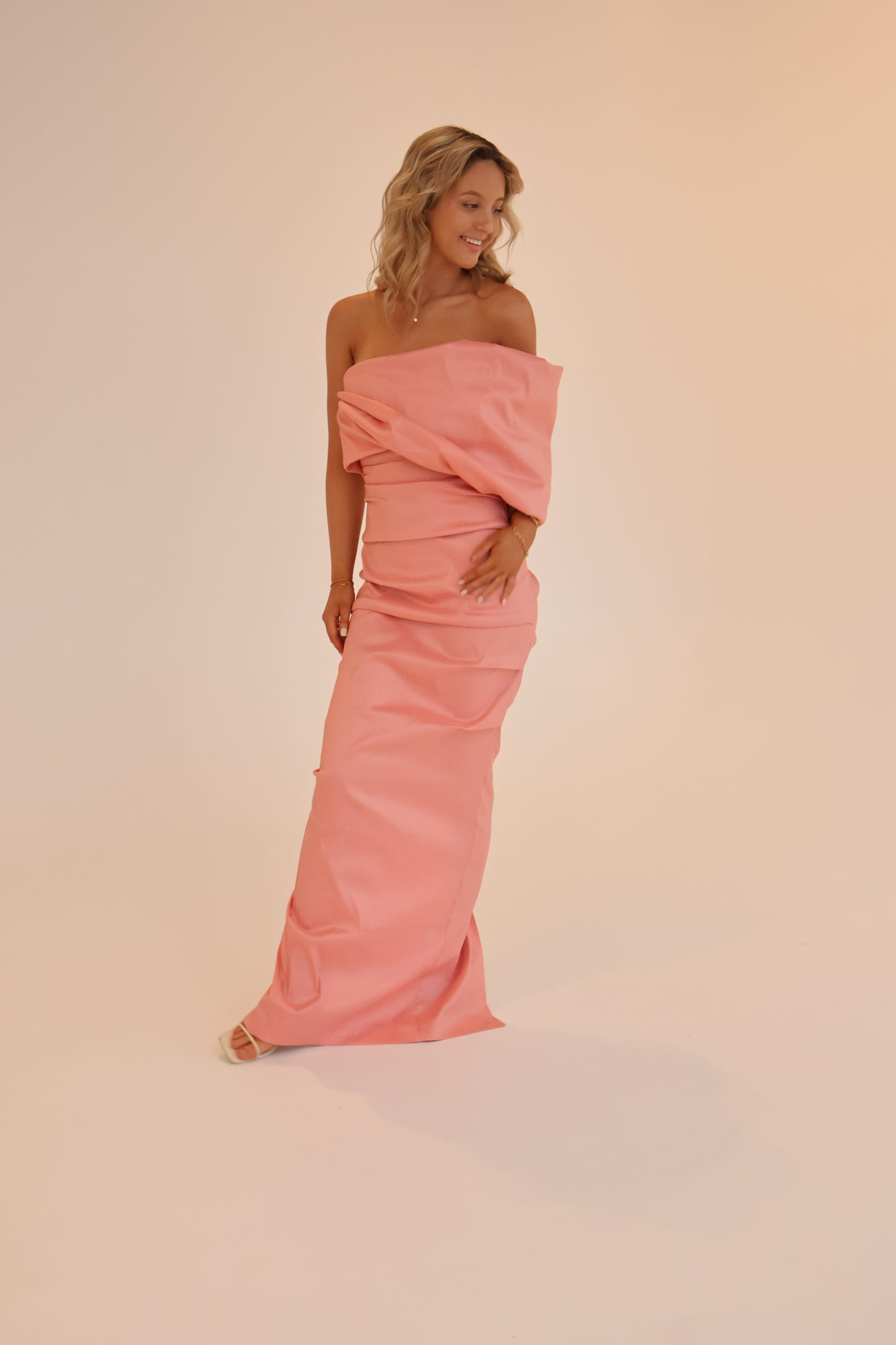 Rachel Gilbert Kat Gown