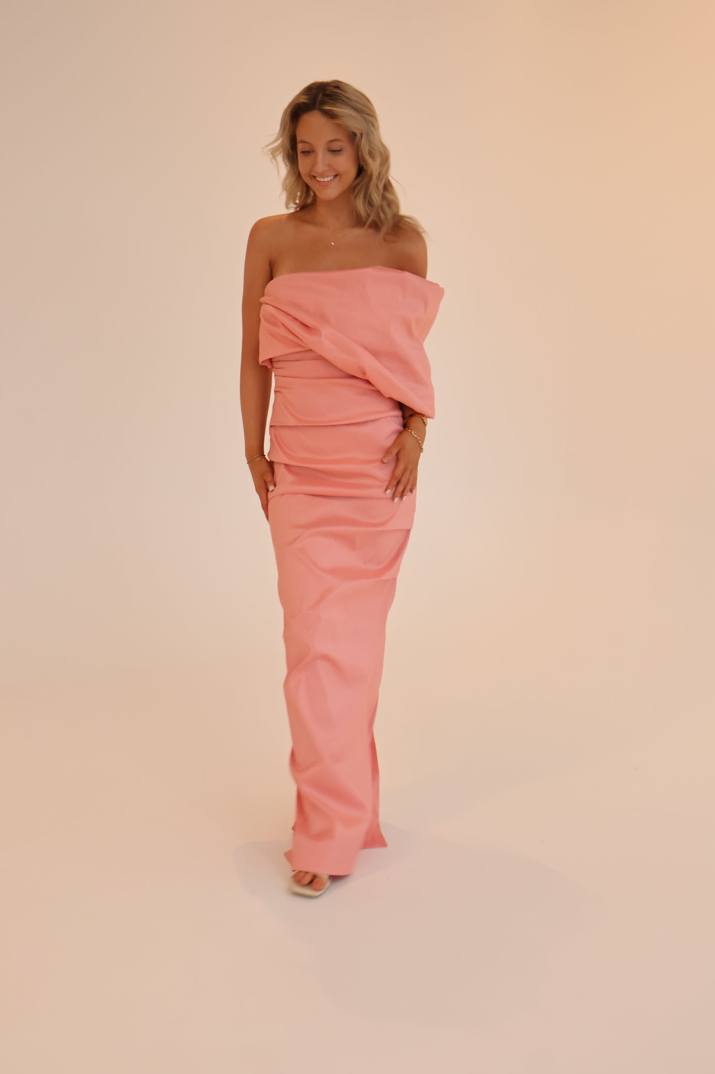 Rachel Gilbert Kat Gown