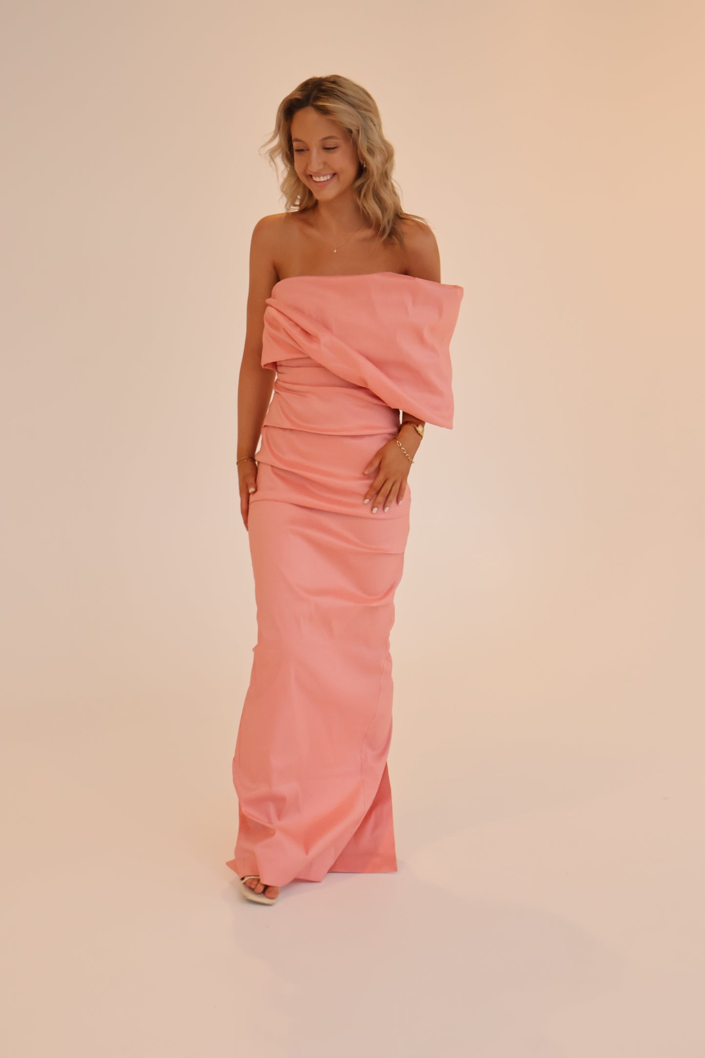 Rachel Gilbert Kat Gown