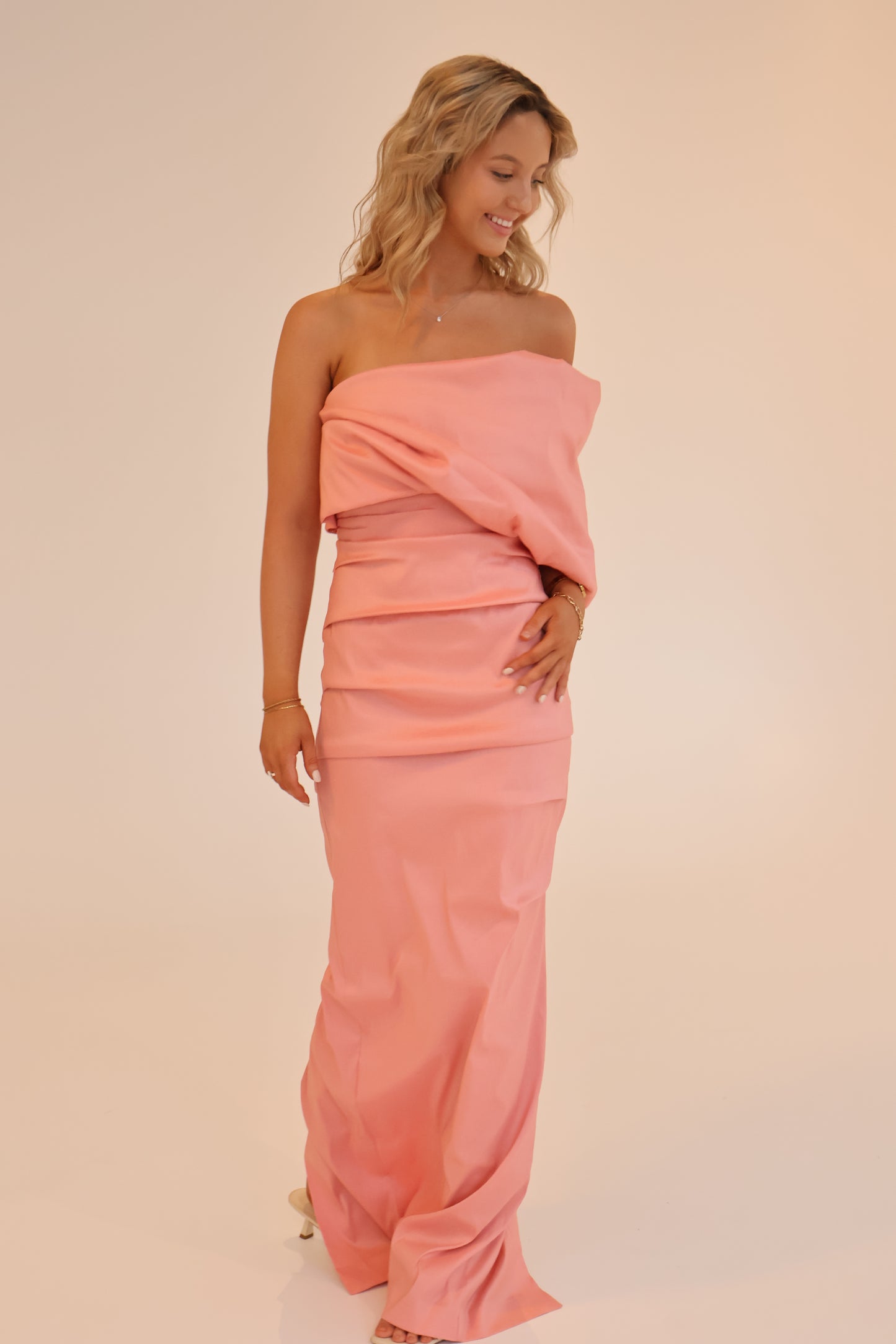 Rachel Gilbert Kat Gown