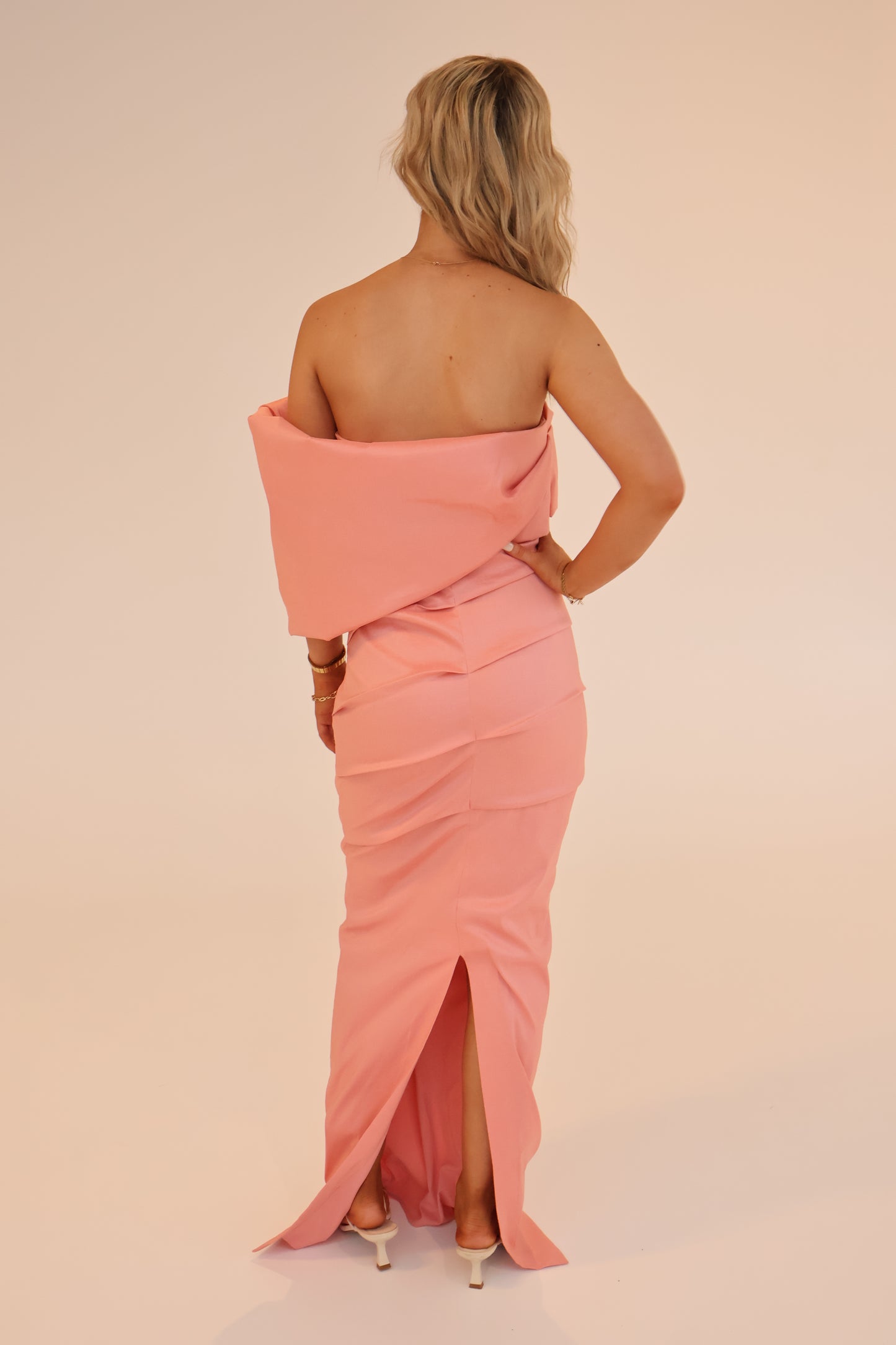Rachel Gilbert Kat Gown