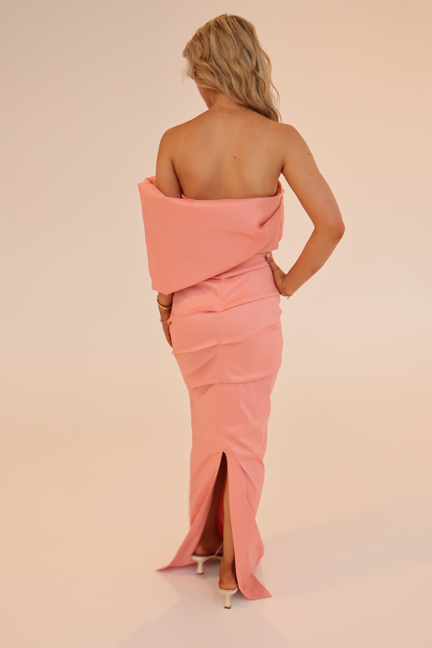 Rachel Gilbert Kat Gown