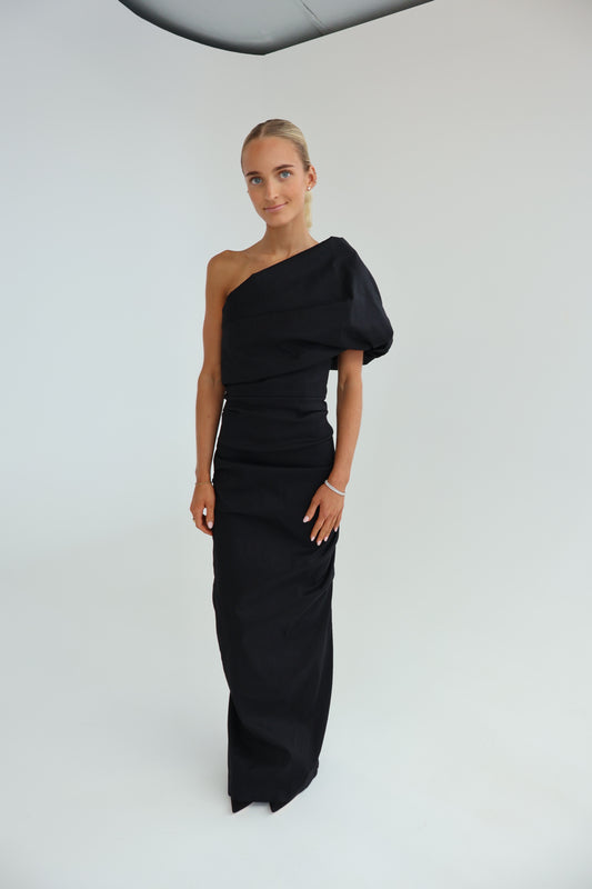 Rachel Gilbert kat gown