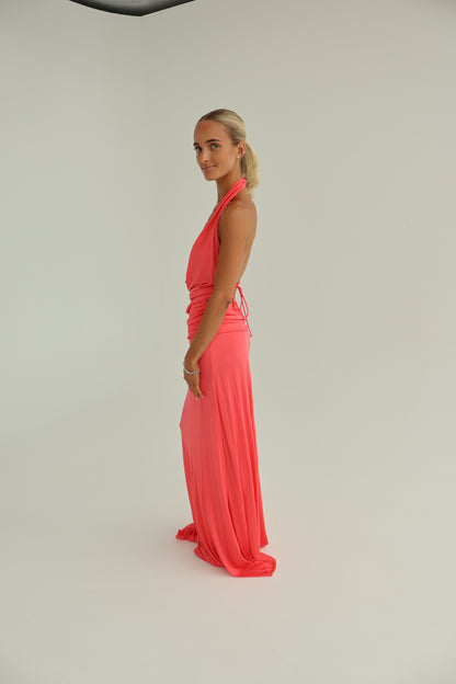 The New Arrivals Ilkyaz Ozel Tanit Maxi Dress