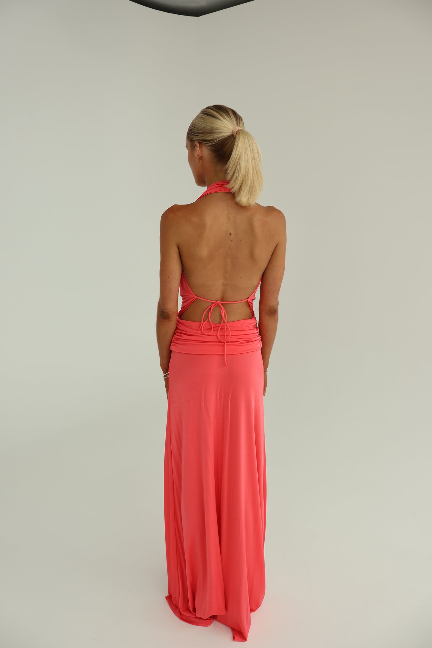 The New Arrivals Ilkyaz Ozel Tanit Maxi Dress