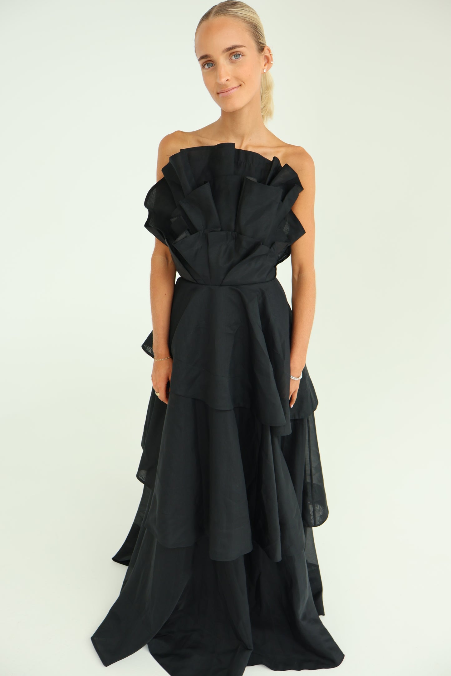 Aje Selestia Gown