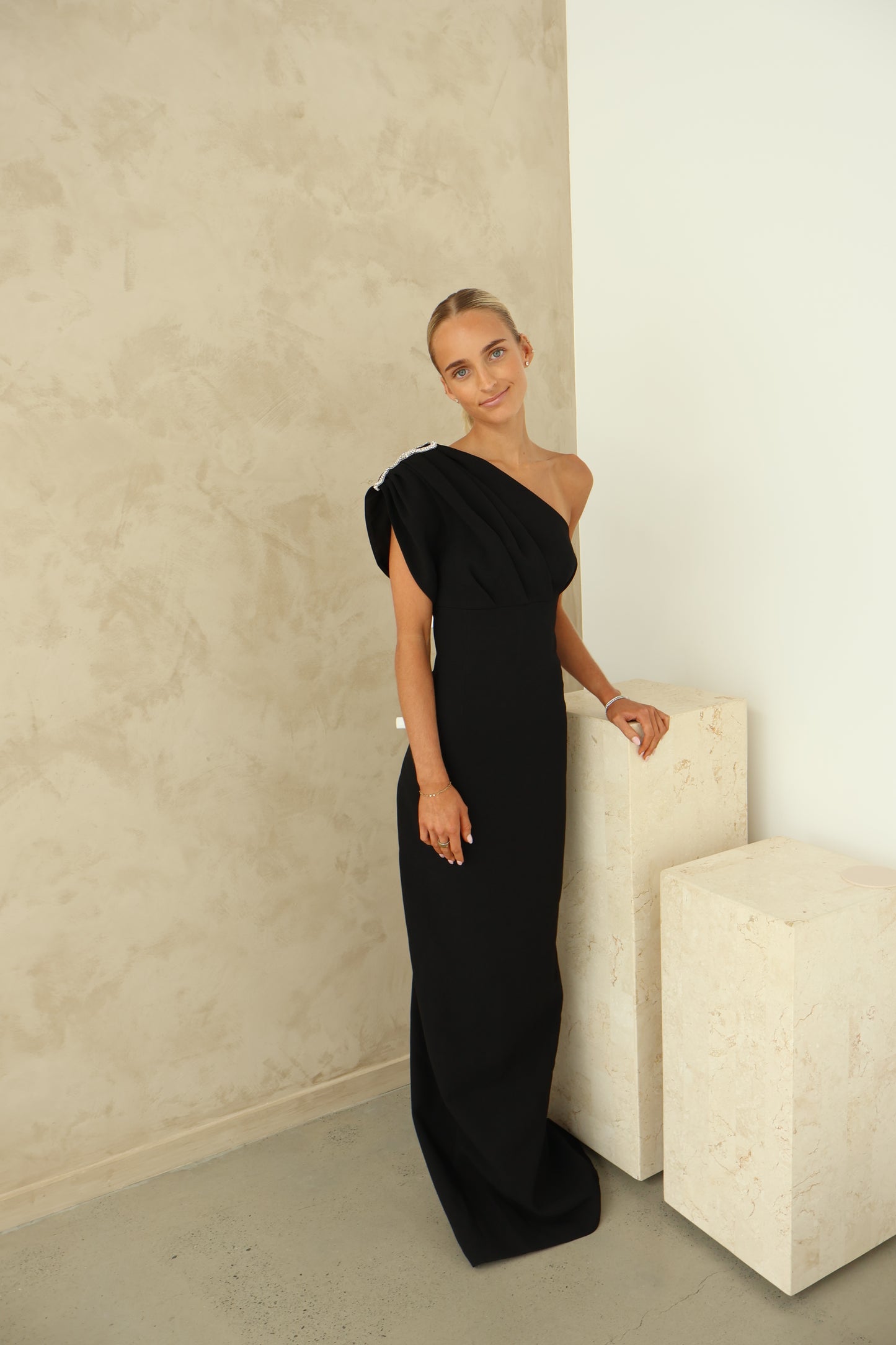 Rachel Gilbert winona gown