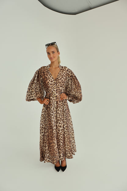 Aje Isabella Shirtdress