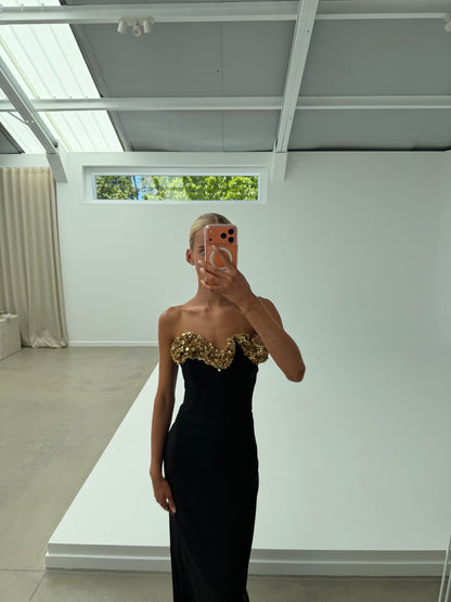 Rachel Gilbert Lucca Gown
