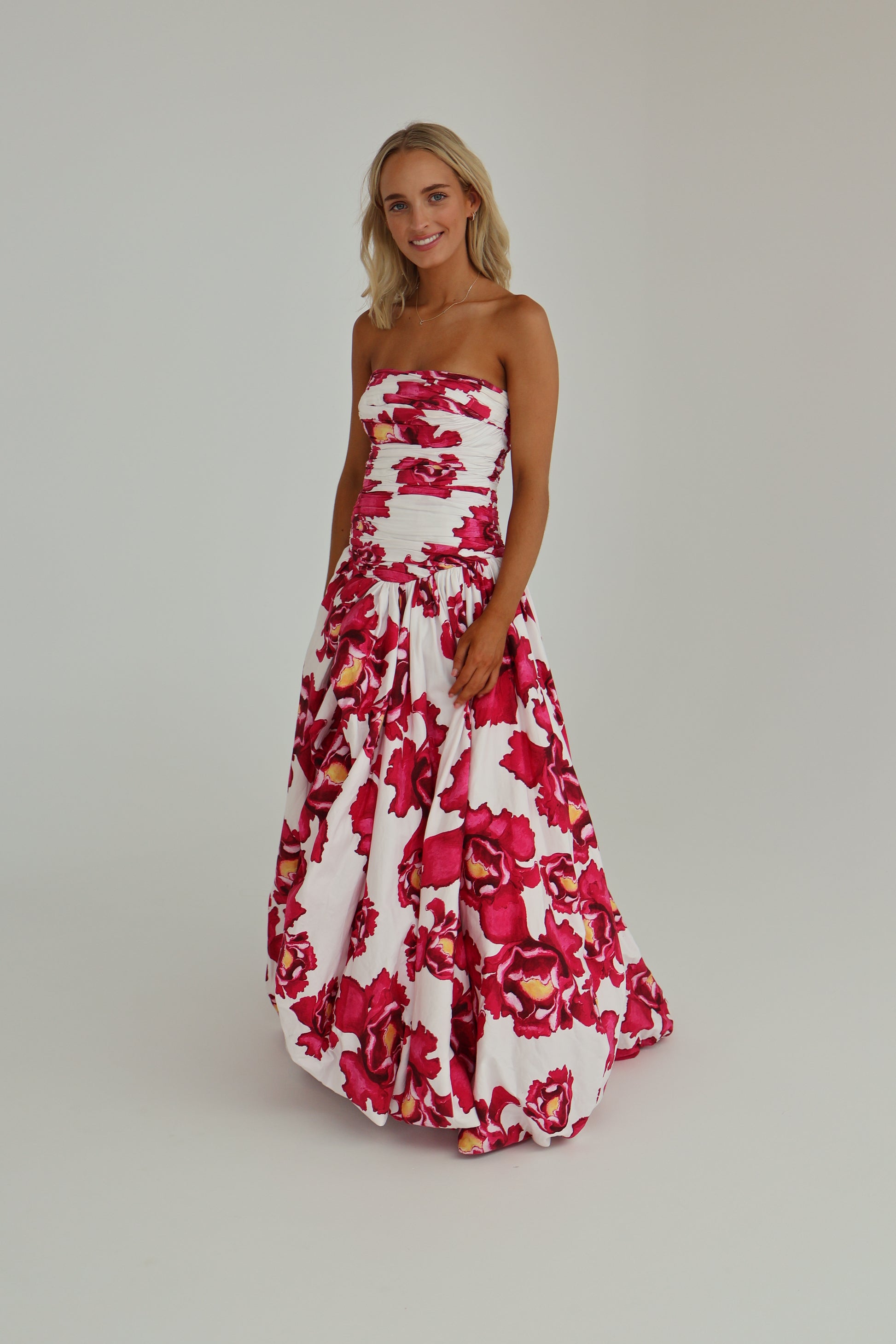 Aje Behold Maxi Dress ABC Dress Hire Aje Behold Maxi Dress ABC Dress Hire