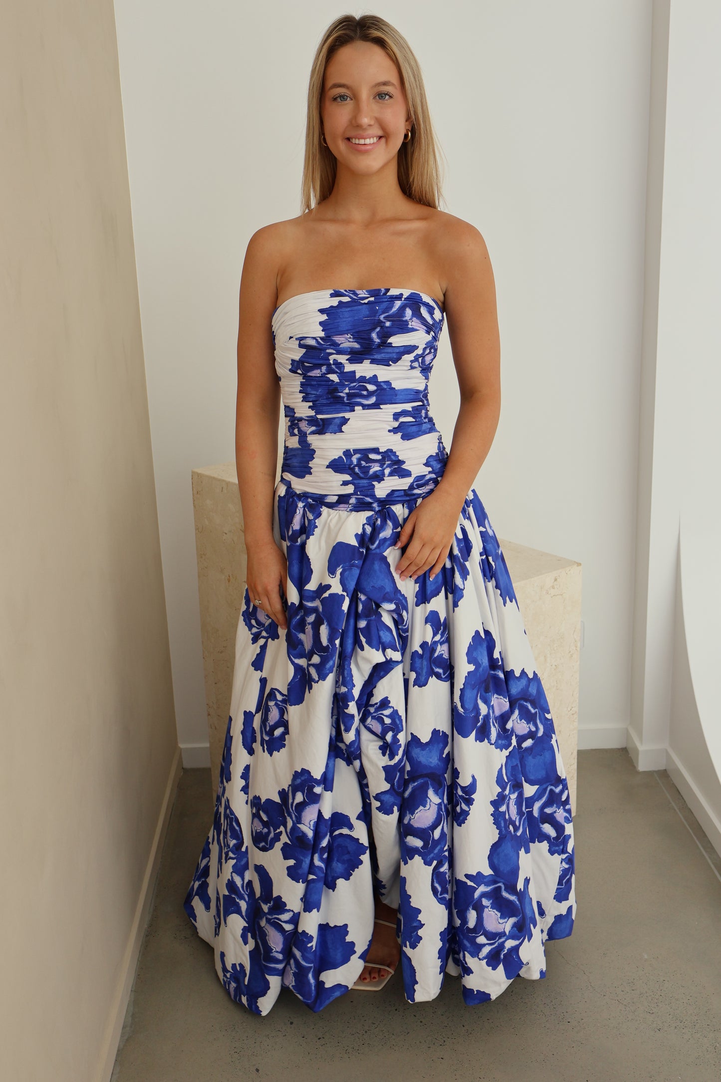 Aje Behold Maxi Dress – ABC Dress Hire