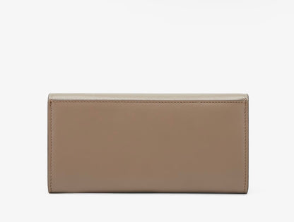 Fendi FF Diamonds Continental Chain Wallet