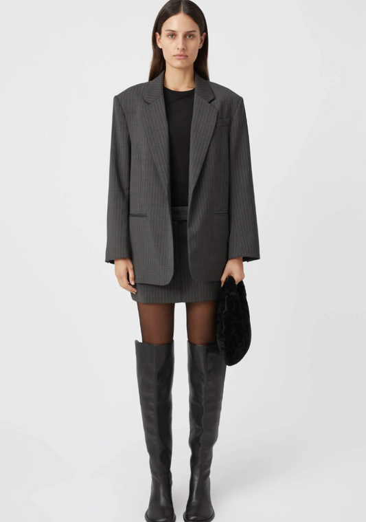 Camilla and marc Brancusi Blazer & Mini Skirt set