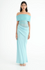 Benni Nico Off Shoulder Maxi Dress