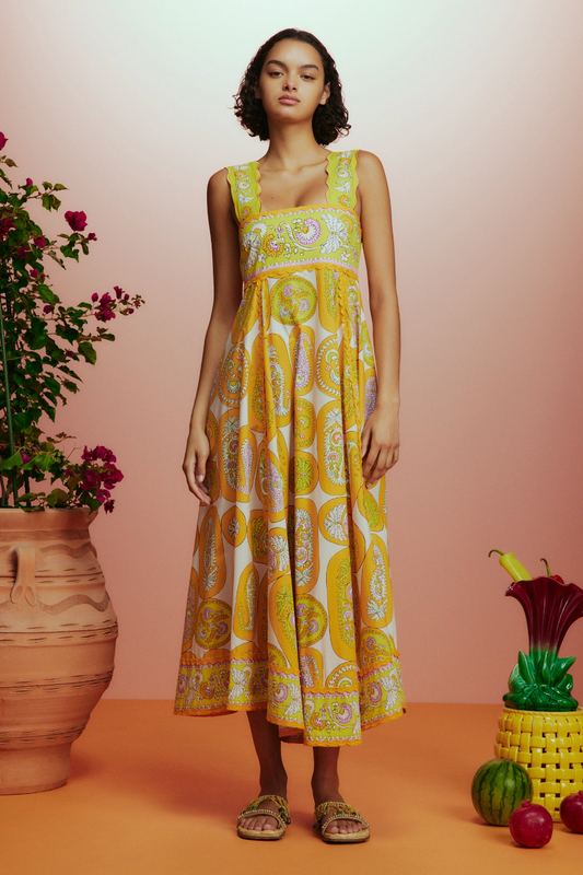 Alemais Diana Summer Dress