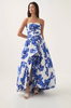 Aje Behold Maxi Dress