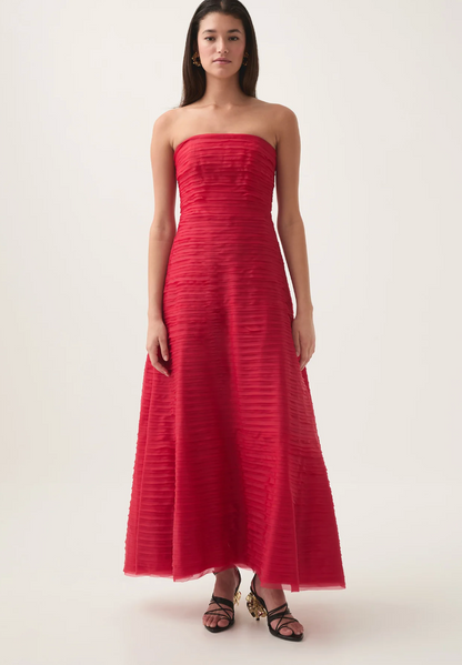 Aje Soundscape Maxi Dress ABC Dress Hire Aje Soundscape Maxi Dress ABC Dress Hire