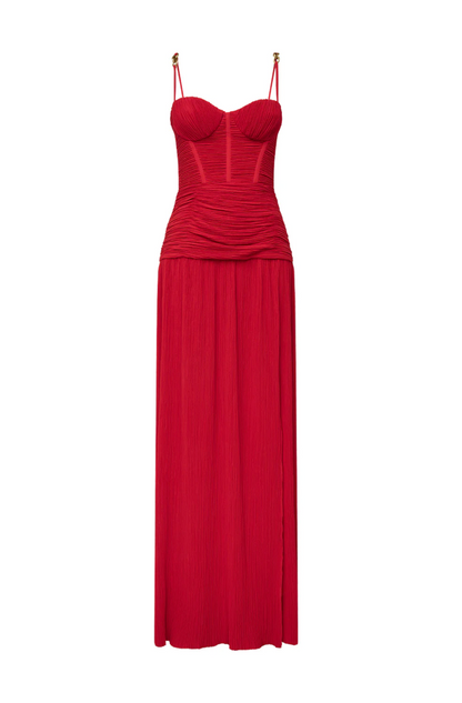 Manning Cartell Double Time Pleat Dress