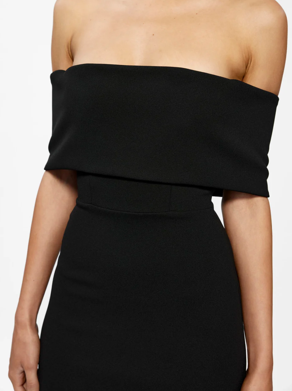 Effie Kats ROSALIND GOWN - BLACK